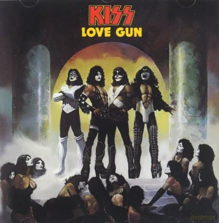 Kiss: Love Gun (Wersja Zremasterowana)