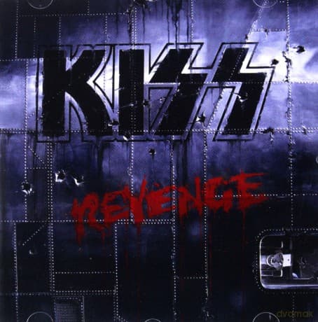Kiss: Revenge