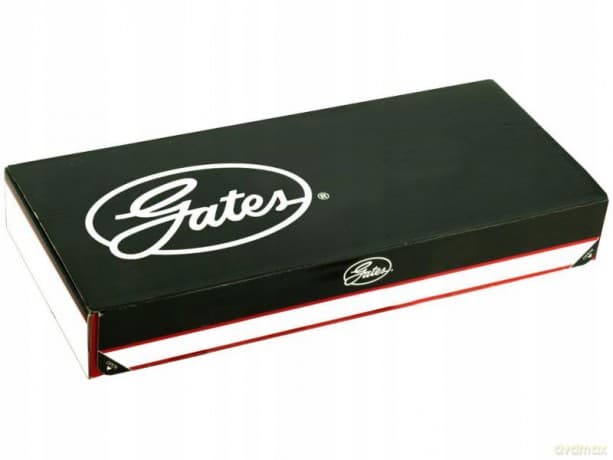 Zestaw paska klinowego wielorowkowego Gates K058PK2080HD