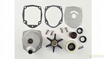 Zestaw Pompy Wody Mercury 75-115 EFI 8M0094529