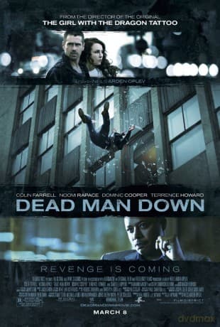 Dead Man Down soundtrack (Czas Zemsty) (Jacob Groth)
