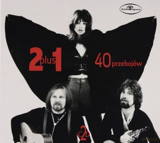 Dwa Plus Jeden: 40 Przebojów (digipack)