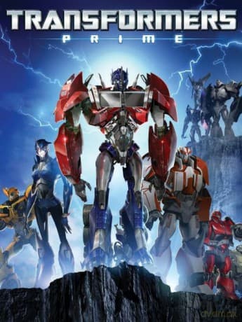 Transformers Prime sezon 2