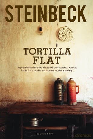 Tortilla Flat - John Steinbeck