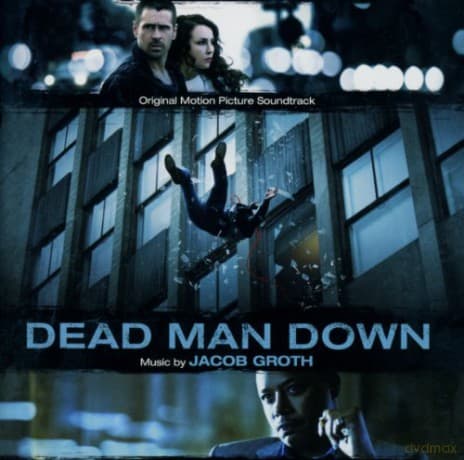 Dead Man Down soundtrack (Czas Zemsty) (Jacob Groth)