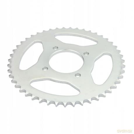 Zębatka tylna stal JT 428 z.47 JTR810,47