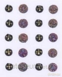 Dżety samoprzylepne 20szt