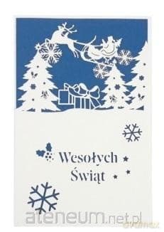 Kartka okolicznościowa Boże Narodzenie
