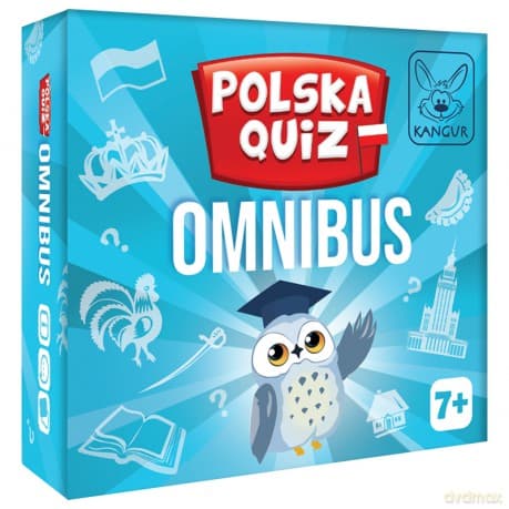Polska Quiz Omnibus