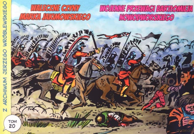 Z archiwum Jerzego Wróblewskiego (Tom 20) - Andrzej Białoszycki