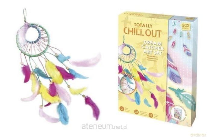 Zestaw kreatywny Łapacz snów