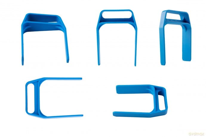 Bilstein 40-076614 Poduszka powietrzna, zawieszenie Mercedes