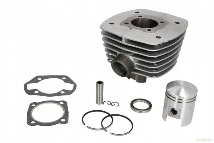 Cylinder kompletny Inparts IP000636