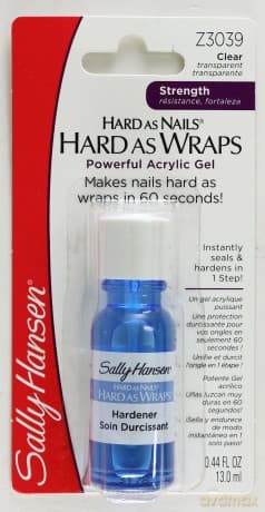 Sally Hansen Odżywka Hard as Nails Wraps