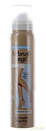 Sally Hansen Rajstopy W Sprayu 002 Medium Glow