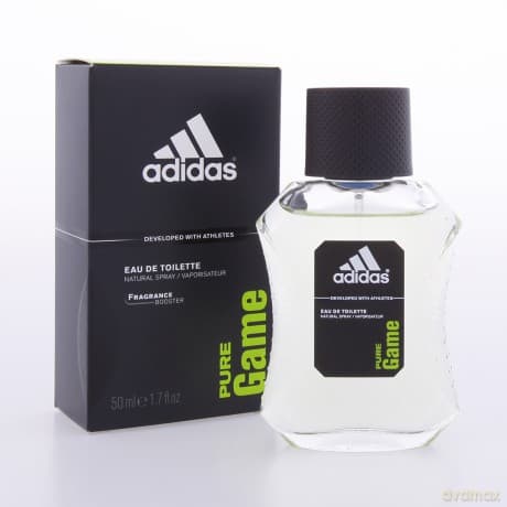 Adidas Pure Game Woda po Goleniu dla Mężczyzny 50ml