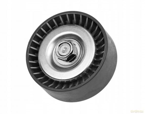 Meyle 314 009 0001 rolka kierunkowa / prowadząca, pasek klinowy zębaty BMW