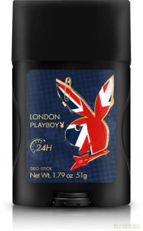Playboy London Antyperspirant w Sztyfcie dla Mężczyzny