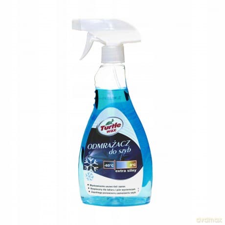 Odmrażacz do szyb 500ml Turtle Wax