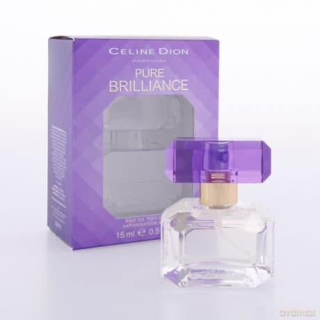 Celine Dion Pure Brilliance Woda Toaletowa dla Kobiety 15ml