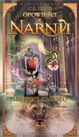 Opowieści z Narnii: Srebrne krzesło (ecopack)