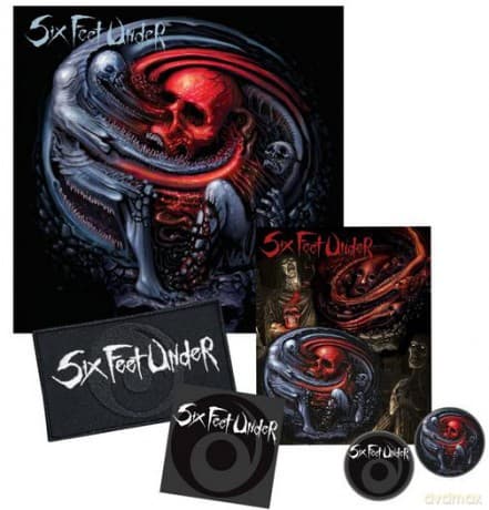 Six Feet Under: Unborn Limited Edition