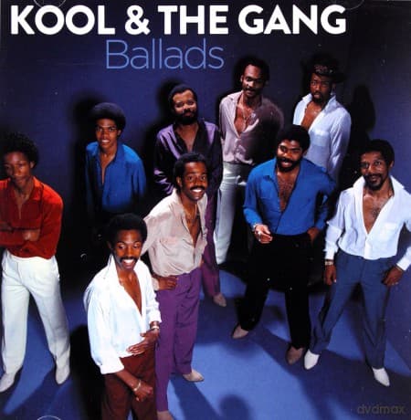 Kool And The Gang: Ballads