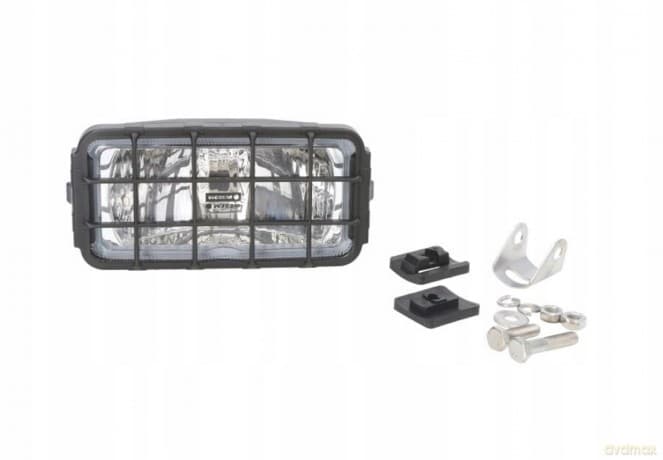 Reflektor świateł uniwer L/P WESEM HP2.10245.01