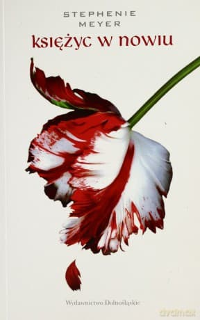 Księżyc w nowiu - Stephenie Meyer