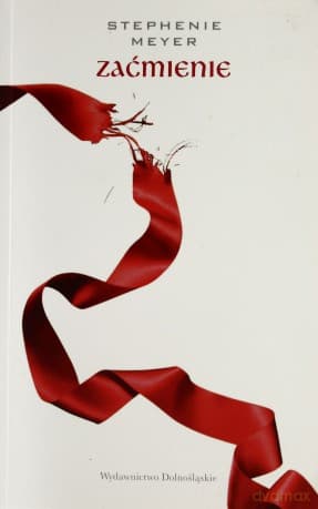 Zaćmienie - Stephenie Meyer