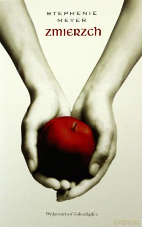 Zmierzch - Stephenie Meyer