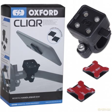 Uchwyt na telefon oxford cliqr motocyklowy