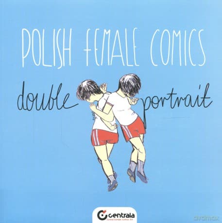 Polish female comics