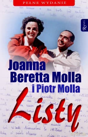 Listy - Joanna  Beretta Molla i Piotr Molla
