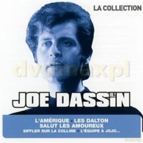 Joe Dassin: La Collection Vol. 2 New Artworks 2011