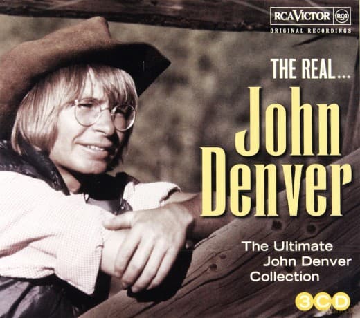 John Denver: The Real... John Denver