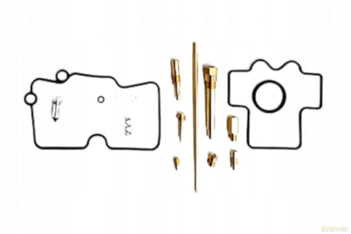 Zestaw naprawczy gaźnika Tourmax