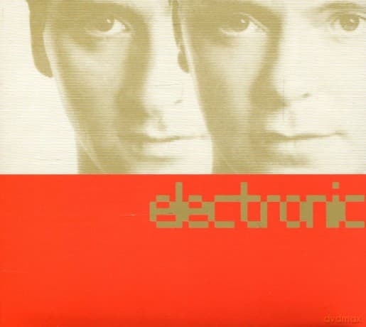 Electronic: Electronic (Special Limited Edition) (digipack)