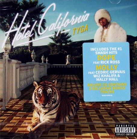 Tyga: Hotel California (Deluxe)