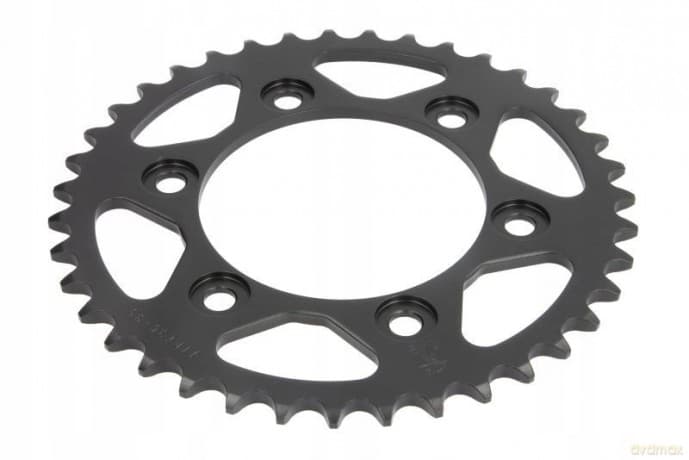 Zębatka tylna stal JT 520 z.39 JTR735,39