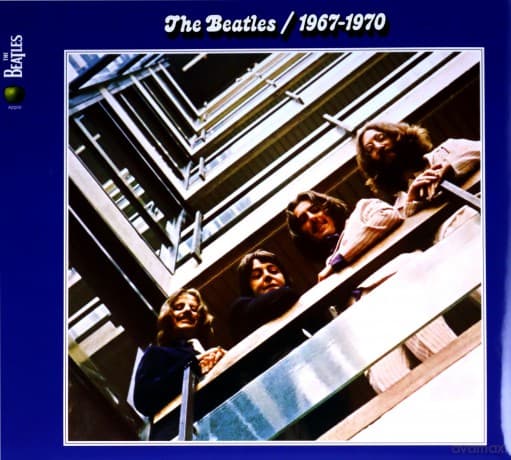 The Beatles: 1967 - 1970 (Blue Album)