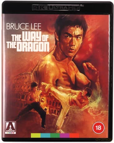 The Way Of The Dragon (Limited Edition) (Droga smoka)