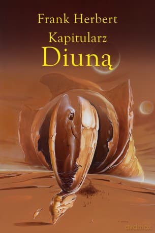 Kapitularz Diuną. Kroniki Diuny (Tom 6) - Frank Herbert