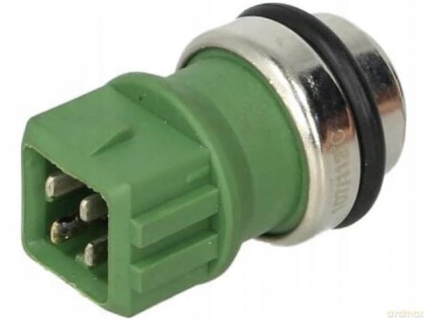 Autlog AS2018 Przełącznik termiczny, wentylator chłodnicy VW Ford