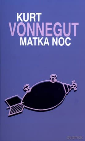Matka Noc (twarda) - Kurt Vonnegut