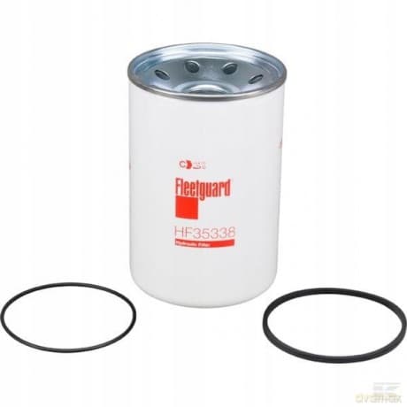 Filtr oleju hydrauliki HF35338 Case IH