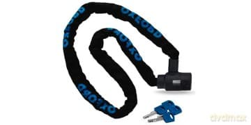 Łańcuch z kłódką Oxford GP chain lock 2m