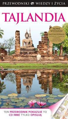 Tajlandia Dk Przewodnik Wiz Wyd. 2013