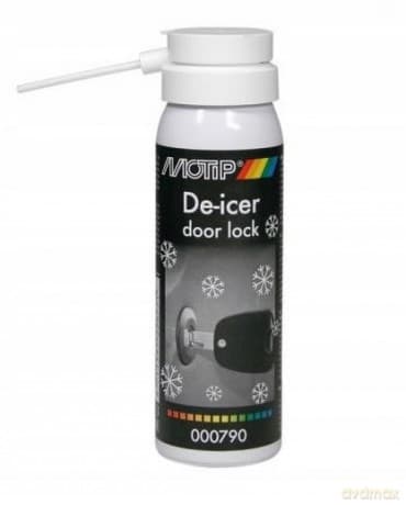 Motip Odmrazacz Do Zamkow 75ml