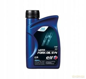 Moto Fork Syn 10w 0,5l Olej Do Amortyzat